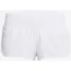 Image de Short Under Armour Launch Pro 2'' blanc femme - L