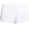 Image de Short femme Under Armour Launch Pro Blanc 1386330-100