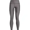 Image de Legging long taille haute femme Under Armour HeatGear® Gris XL 1365336-020