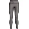 Image de Legging long taille haute femme Under Armour HeatGear® Gris 1365336-020