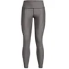 Image de Legging long taille haute femme Under Armour HeatGear® Gris 1365336-020