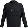 Image de Veste imperméable Under Armour Run Anywhere Noir 1386622-001
