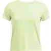 Image de Maillot femme Under Armour Launch Vert 1382434-383