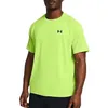 Image de T-shirt - Under Armour - UA Tech - Vert - Manches courtes - Respirant