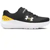 Image de Chaussures de running enfant Under Armour UA Surge 4 Noir 3027104-004