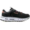 Image de Chaussures de trekking - UNDER ARMOUR - Summit - Noir Acier Orange Équipe - Lacets - Homme