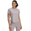 Image de Maillot femme Under Armour Launch Elite Gris 1389564-009