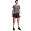 Image de Short femme Under Armour Tech  Play Up Noir 1389882-001