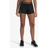 Image de Short Under Armour Tech Play Up noir blanc femme - L