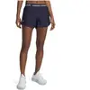 Image de Short femme Under Armour Tech  Play Up Bleu 1389882-410
