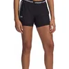 Image de Short 2-in-1 - Under Armour - Tech Play Up 2in1 - Noir - Séchage rapide - Short intérieur compression