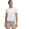 Image de Maillot femme Under Armour Launch Elite Blanc 1389564-100