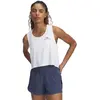 Image de Short femme Under Armour Vanish Gris XS 1376936-044