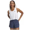 Image de Short femme Under Armour Vanish Gris 1376936-044
