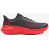 Image de Chaussures Under Armour Pre-School Rogue 5 AL noir rouge enfant - 28