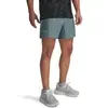 Image de Short polyester Under Armour Launch Bleu 1382617-452