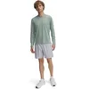 Image de Short Under Armour Launch Gris 1382620-012