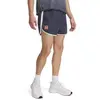 Image de Short Under Armour Run 96 Gris 1389831-044
