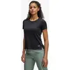 Image de T-shirt Under Armour Launch Camo manches courtes noir femme - XS