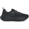 Image de Chaussures de running - UNDER ARMOUR - Infinite Elite 2 - Cuir Medallist Leather - Noir - Femme
