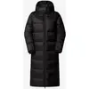 Image de Veste à capuche The North Face Hydrenalite City Down noire femme - XL