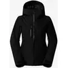 Image de Veste à capuche The North Face Descendit noir femme - M