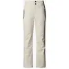 Image de Pantalon long The North Face Lenado Regular blanc crème femme - S
