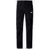 Image de Pantalon long The North Face Exploration Tapered Regular noir - 42