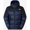 Image de Veste à capuche The North Face Diablo Down 2.0 bleu foncé noir - XL