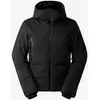 Image de Veste à capuche The North Face Cirque Down noir mat - S