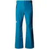 Image de Pantalon long The North Face Descendit Regular bleu blanc - L