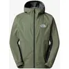 Image de Veste à capuche The North Face Build Up vert pâle - XL