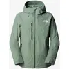 Image de Veste à capuche The North Face Descendit vert clair - XL