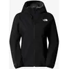 Image de Veste fine à capuche The North Face Fontanales noir femme - S