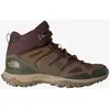 Image de Bottes The North Face Hedgehog Mid GORE-TEX violettes femme - 39