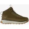 Image de Bottes The North Face Bergen Mid Waterproof vert olive - 44