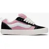 Image de Chaussures Vans Knu-Skool Couleur noir rose blanc - 42