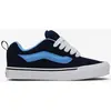 Image de Baskets Vans Knu Skool bleu marine - 43
