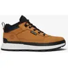 Image de Baskets Timberland Field Trekker Low Warm Lined marron noir - 40