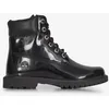 Image de Bottines Timberland 6 Inch en cuir noir verni