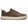 Image de Chaussures Timberland Maple Grove Low Lacets marron beige blanc - 42