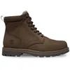 Image de Timberland Britton Road Mid Waterproof Bottes pour Homme Marron TB0A69UHW07