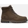Image de Bottes Timberland Britton Road Mid Lace Up Waterproof marron cacao - 42
