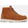 Image de Bottes Timberland Britton Mills Lace Up Chukka orange - 45
