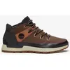 Image de Bottes Timberland Sprint Trekker Mid Lace Up Waterproof marron foncé noir - 43