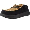 Image de Chaussure Hey Dude Modèle Wendy X Luxe - Coleur Imprimé Animalier