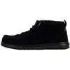 Image de Moccassin Montante à Lacets Hey Dude Wally Mid Gripr Warmth - Noir/Noir
