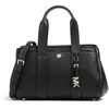 Image de Michael Kors Romee - Petit sac porté main cuir Noir 32T5G1ZC1L-001