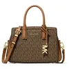 Image de Michael Kors Laila - Sac à main Brun-Noisette 32F5G9IC0B-252
