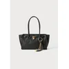 Image de Michael Kors Sac Bandoulière Hamilton Moderne Noir Black (001)